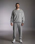 ROAD WORK Heavy Oversized Sweatshirt